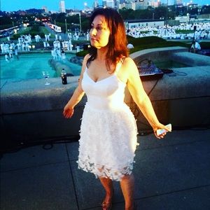 Amanda Uprichard Cocktail Dress